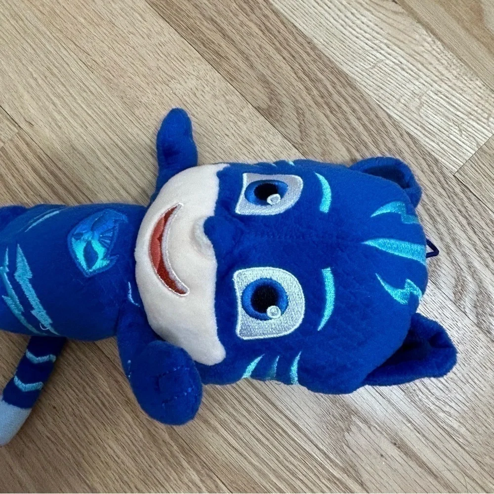 PJ Masks Catboy Plush Stuffed Animal Kids Toy Blue